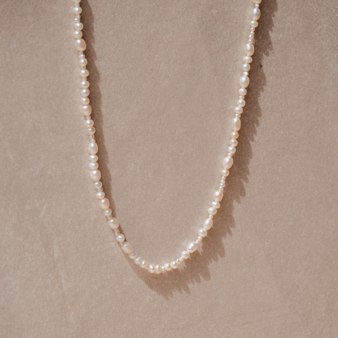 Freshwater Pearl Necklace