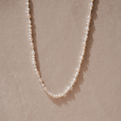 Freshwater Pearl Necklace