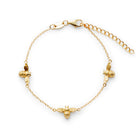 Queen Bee Bracelet (Gold)